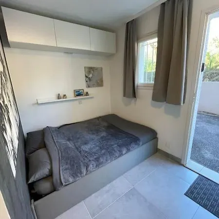 Appt Golfe De Saint-tropez Proche De La Climatise Apartamento