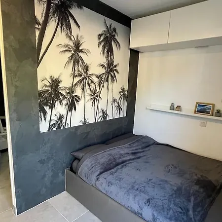 Apartamento Appt Golfe De Saint-tropez Proche De La Climatise