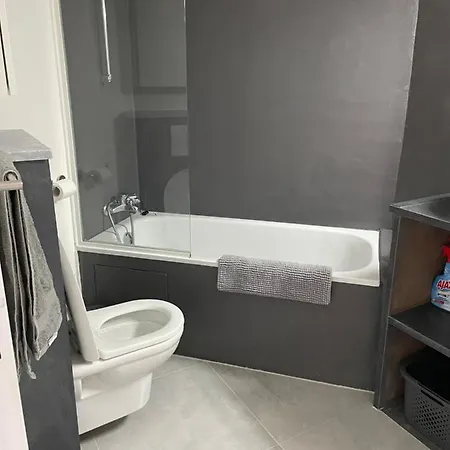 Apartamento Appt Golfe De Saint-tropez Proche De La Climatise Grimaud