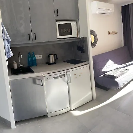 Appt Golfe De Saint-tropez Proche De La Climatise Apartamento Grimaud
