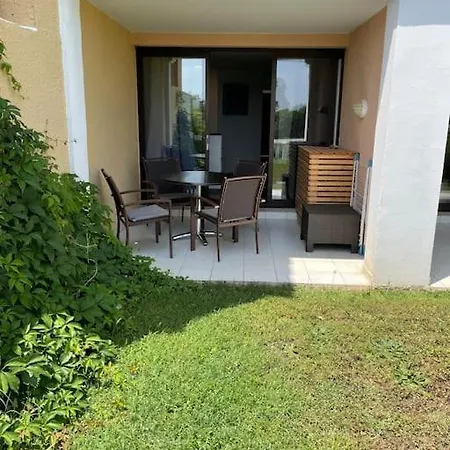 Climatise Et Proche De La Golfe De Saint-tropez Apartament