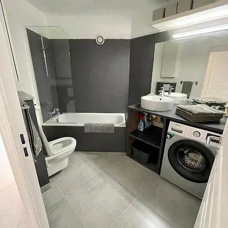 Appt Golfe De Saint-tropez Proche De La Climatise Apartament Grimaud