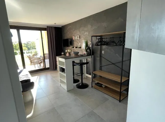 Appt Golfe De Saint-tropez Proche De La Climatise Apartment Grimaud