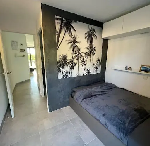 Apartment Appt Golfe De Saint-tropez Proche De La Climatise Grimaud