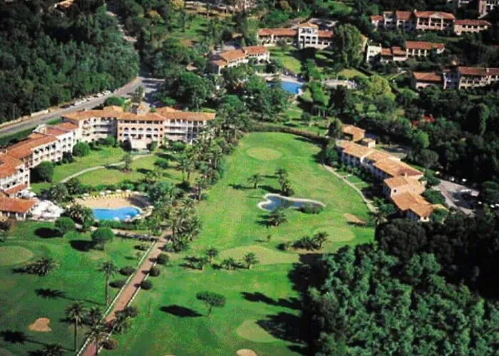 Apartment Appt Golfe De Saint-tropez Proche De La Climatise Grimaud