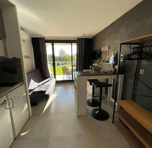 Apartment Appt Golfe De Saint-tropez Proche De La Climatise