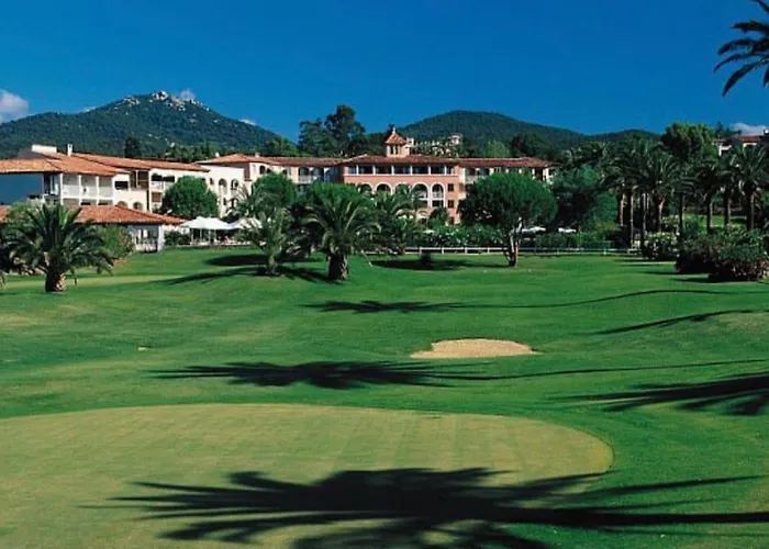 Appt Golfe De Saint-tropez Proche De La Climatise Grimaud