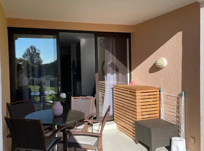 Appt Golfe De Saint-tropez Proche De La Climatise Grimaud